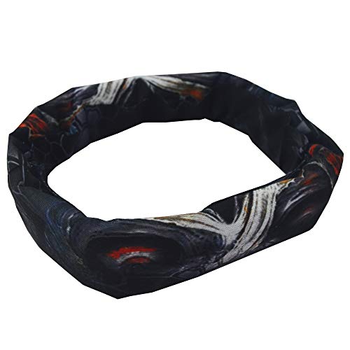 Obacle Skull Face Mask Half Sun Dust Wind Protection 3D Tube Mask ...