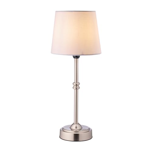 O’Bright Seraph - Cordless LED Table Lamp with Dimmer, Built-in Re...