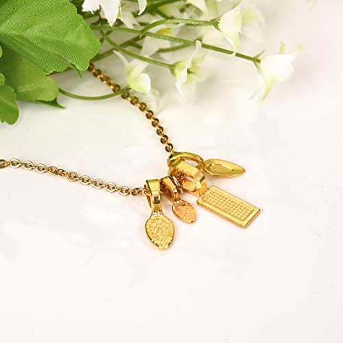 OBSEDE Glue on Bails for Pendants Jewelry Making Necklace Earring ...