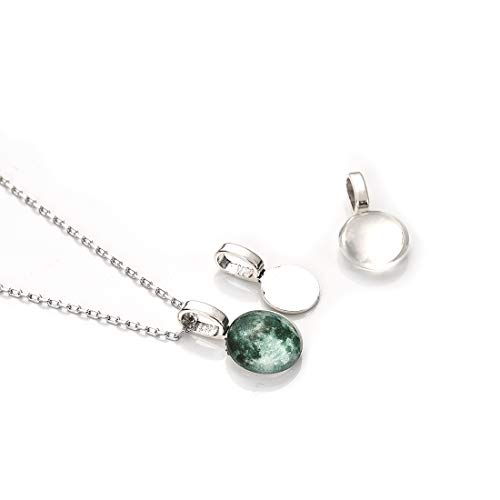 OBSEDE Glue on Bails for Pendants Jewelry Making Necklace Earring ...