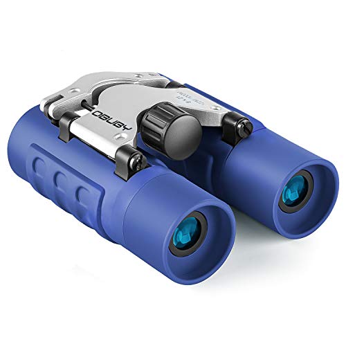 Obuby Real Binoculars for Kids Gifts for 3-12 Years Boys Girls 8x2...