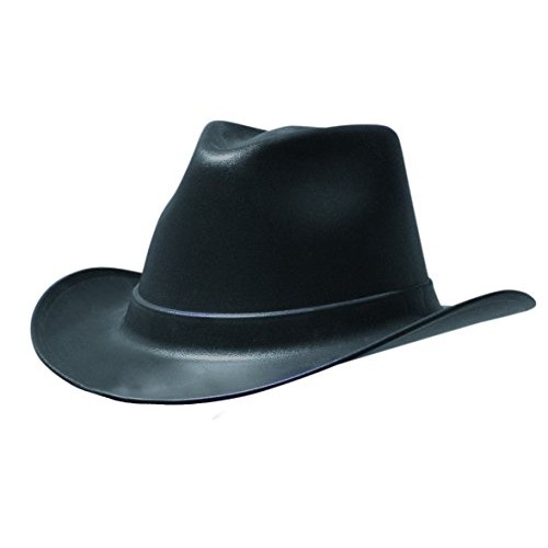 Occunomix VCB200-06 Vulcan Cowboy Style Hard Hat with Ratchet Susp...
