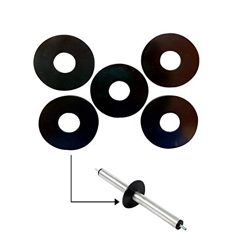 5 Ring Replacement Kit for Rolling Mouse Trap, Live Catch & Releas...