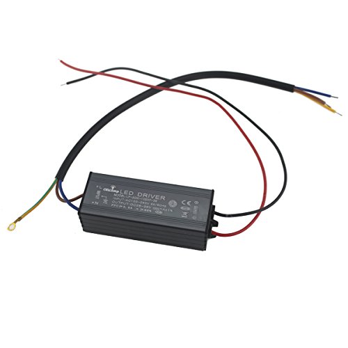 50W Constant Current Driver DC28-36V 1500mA High Power led power s...