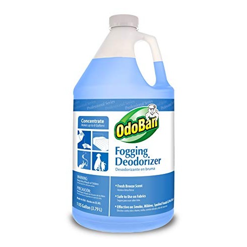 OdoBan Fogmaster Jr. Electric Handheld Fogger & Deodorizer 2-Pack ...