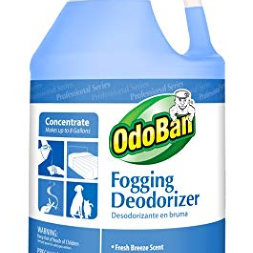 OdoBan Fogmaster Jr. Electric Handheld Fogger & Deodorizer 2-Pack ...
