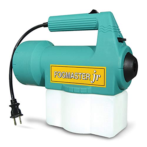 OdoBan Fogmaster Jr. Electric Handheld Fogger for Odor Control and...