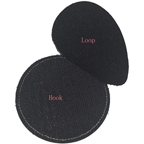 Murph Embroidery Patches, 4 Pieces Custom Personalized Military Ba...