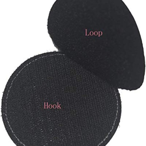 Murph Embroidery Patches, 4 Pieces Custom Personalized Military Ba...