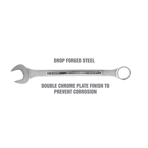 OEM Tools 1-1/2 Jumbo Combination Wrench