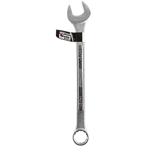 OEM Tools 1-1/2 Jumbo Combination Wrench