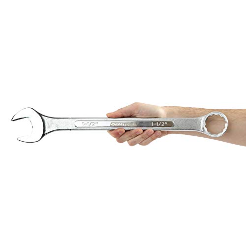 OEM Tools 1-1/2 Jumbo Combination Wrench