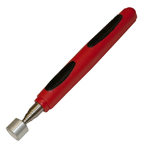 OEM TOOLS 25466 Heavy Duty Pickup Tool | Telescoping Magnetic Pick...