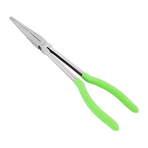 OEMTOOLS 22621 11 Inch Long Nose Pliers | Great Automotive & Elect...