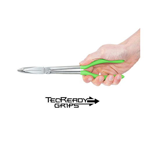 OEMTOOLS 22621 11 Inch Long Nose Pliers | Great Automotive & Elect...