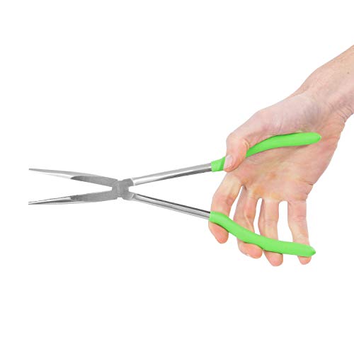 OEMTOOLS 22621 11 Inch Long Nose Pliers | Great Automotive & Elect...