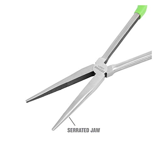 OEMTOOLS 22621 11 Inch Long Nose Pliers | Great Automotive & Elect...