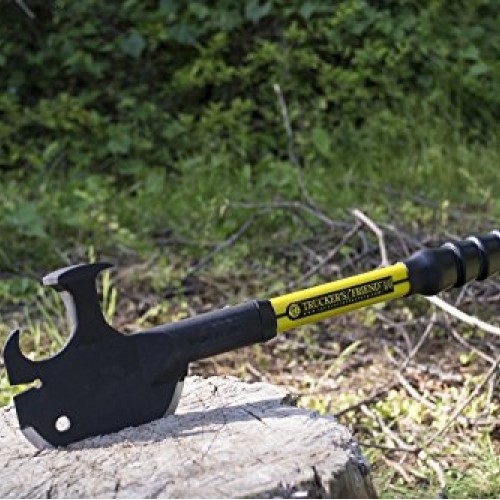 Off Grid Tools IF 221 Truckers Friend All Purpose Survival Tool-M...