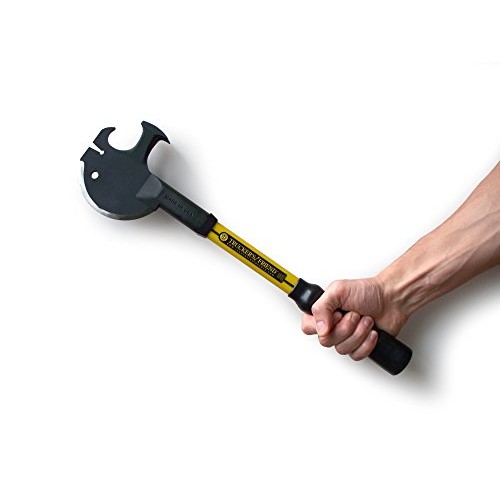 Off Grid Tools IF 221 Truckers Friend All Purpose Survival Tool-M...