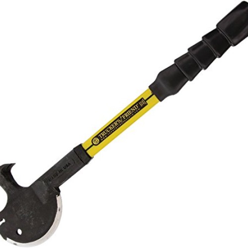 Off Grid Tools IF 221 Truckers Friend All Purpose Survival Tool-M...