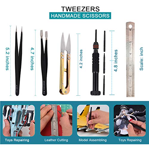 115 upgrade Art Knives Precision Tools Basic Modeling Tools Art Cr...