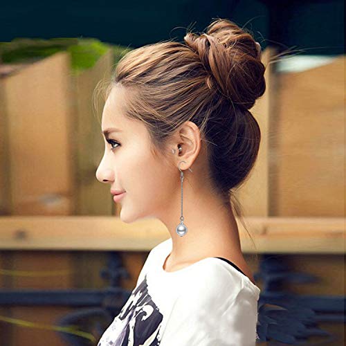 120PCS/60 Pairs 925 Hypo-allergenic Earring Hooks, Sterling Silver...