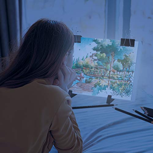 66PCSA4 Led Light Painting Kits, Portable LED Tracing Light Boar...