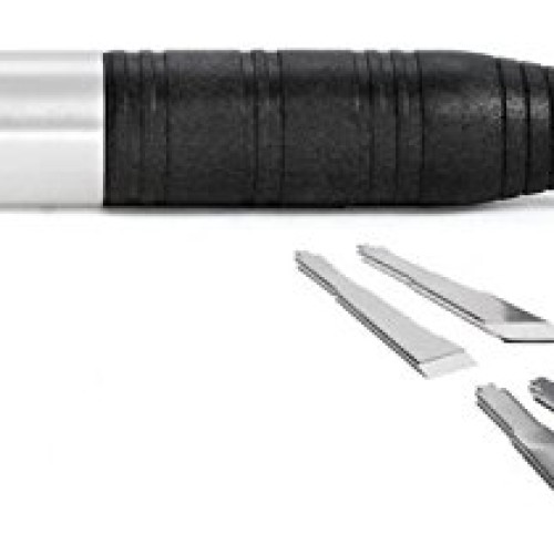 Foredom 50C Chisel Handpiece & Table Top Control K.Em-50 +11-Chise...