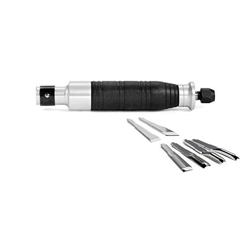 Foredom 50C Chisel Handpiece & Table Top Control K.Em-50 +11-Chise...