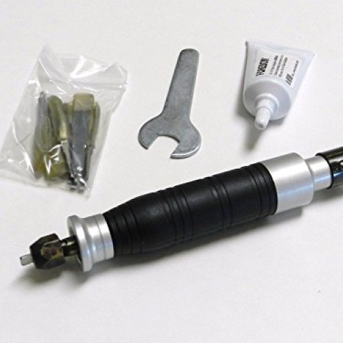 Foredom 50C Chisel Handpiece & Table Top Control K.Em-50 +11-Chise...