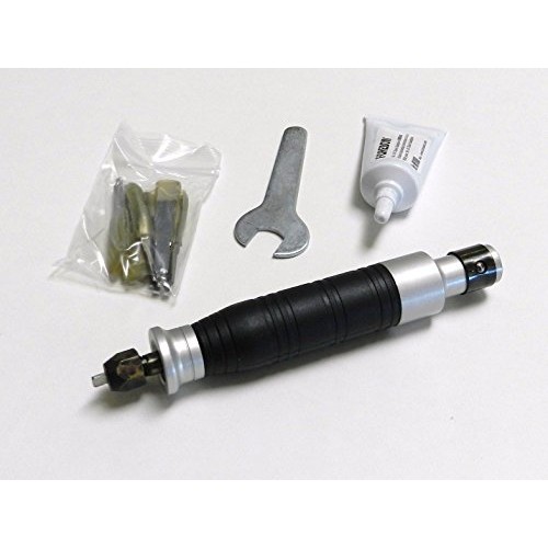 Foredom 50C Chisel Handpiece & Table Top Control K.Em-50 +11-Chise...