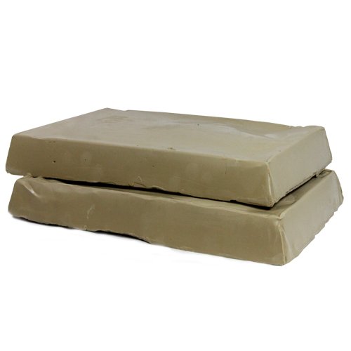J-Mac J.F. McCaughin Classic Clay 2-AB250 Tan Soft -- 50lb Case
