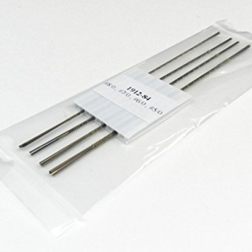Jewelers Saw Blades Of Fine Sizes Piercing Saws 1 Dz Each Of #S 8...