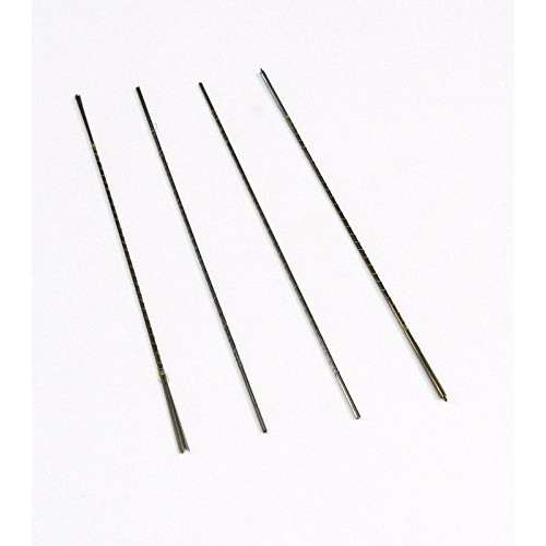 Jewelers Saw Blades Of Fine Sizes Piercing Saws 1 Dz Each Of #S 8...