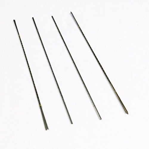 Jewelers Saw Blades Of Fine Sizes Piercing Saws 1 Dz Each Of #S 8...