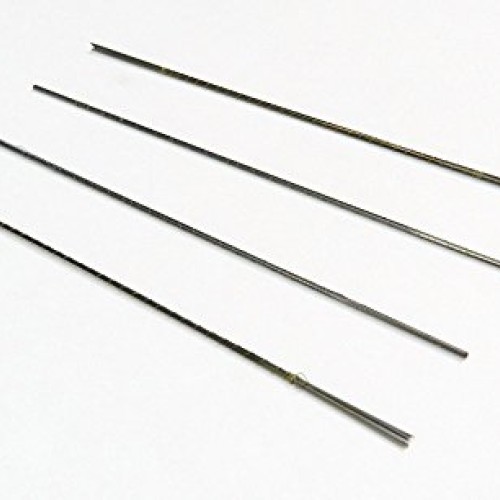 Jewelers Saw Blades Of Fine Sizes Piercing Saws 1 Dz Each Of #S 8...