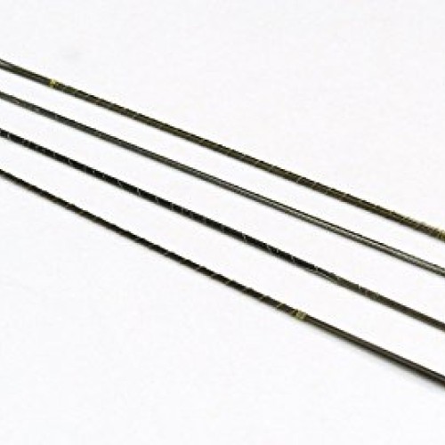 Jewelers Saw Blades Of Fine Sizes Piercing Saws 1 Dz Each Of #S 8...