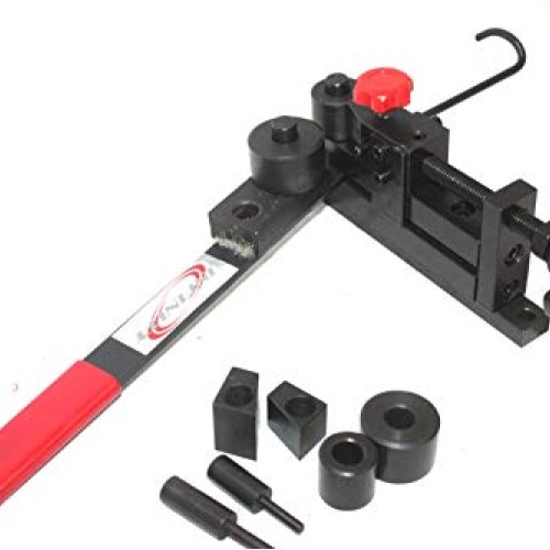 KCHEX>>>Manual Mounting Mini Universal Bending Bender Forms Wire, ...