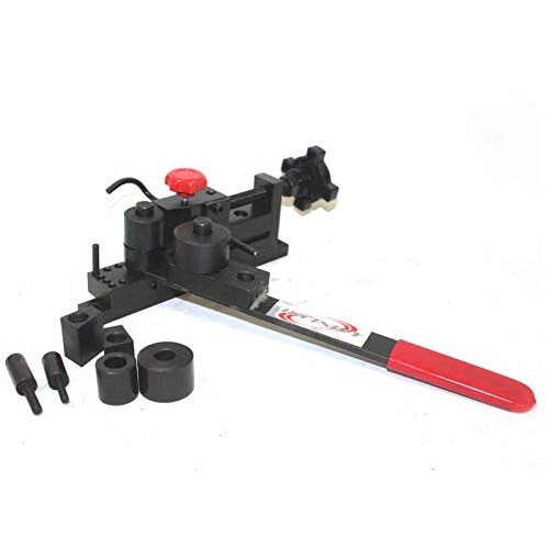 KCHEX>>>Manual Mounting Mini Universal Bending Bender Forms Wire, ...