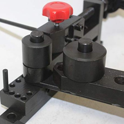 KCHEX>>>Manual Mounting Mini Universal Bending Bender Forms Wire, ...