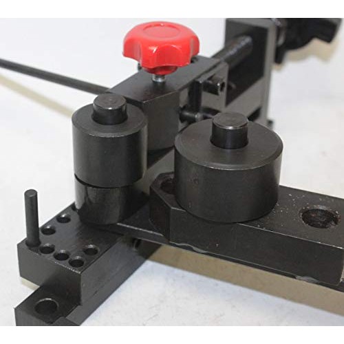 KCHEX>>>Manual Mounting Mini Universal Bending Bender Forms Wire, ...