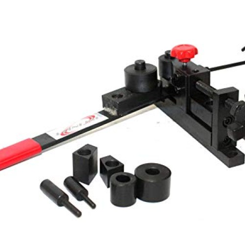 KCHEX>>>Manual Mounting Mini Universal Bending Bender Forms Wire, ...
