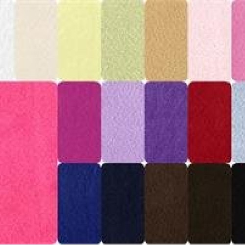 Minky Solid LILAC Fabric By the Yard