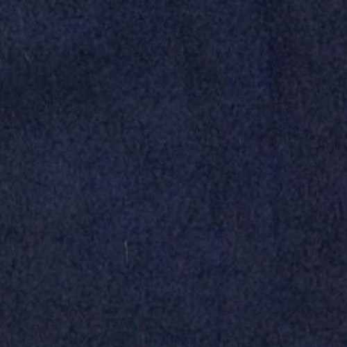 Navy Blue Anti Pill Solid Fleece Fabric, 60 Inches Wide - Sold By ...