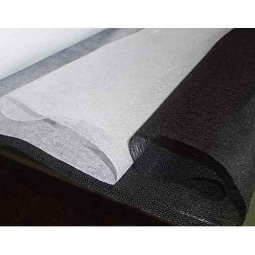 Non Woven Interfacing - 5 Meters/lot 5.4 Yards Lightweight Non-W...