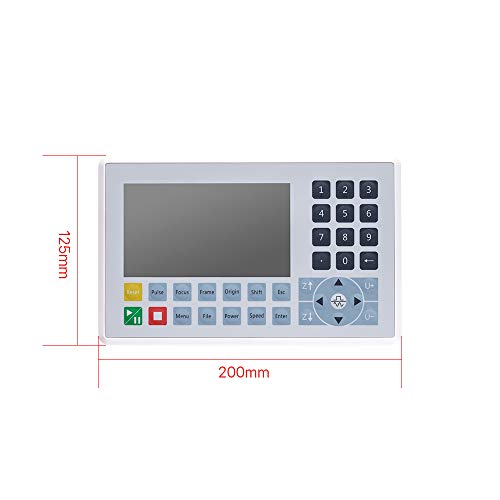 Ruida CO2 Laser Controller RDC6445G-Support LightBurn for CO2 Lase...