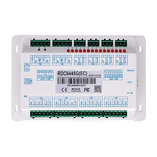 Ruida CO2 Laser Controller RDC6445G-Support LightBurn for CO2 Lase...
