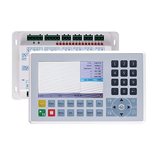 Ruida CO2 Laser Controller RDC6445G-Support LightBurn for CO2 Lase...
