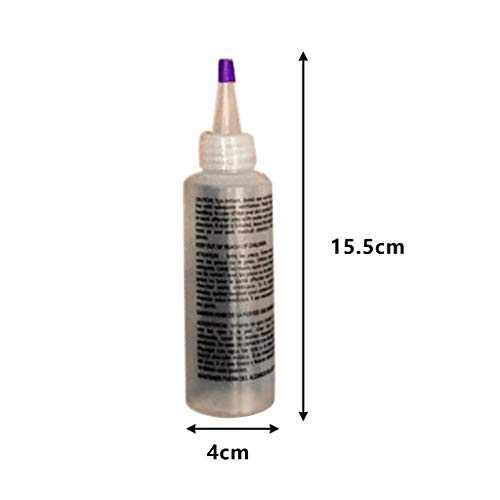 Tie Dye Kits, 5/6/8/10 Colors Tie-Dye Kit Fabric Textile Paints Co...
