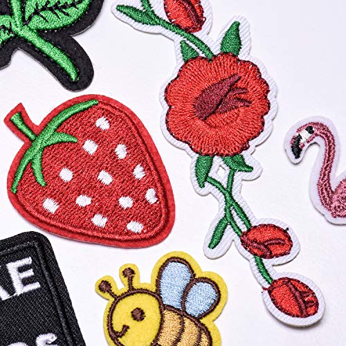 Wlkq Wappen-07 Embroidered Patch Accessories Assorted Size DIY Pat...